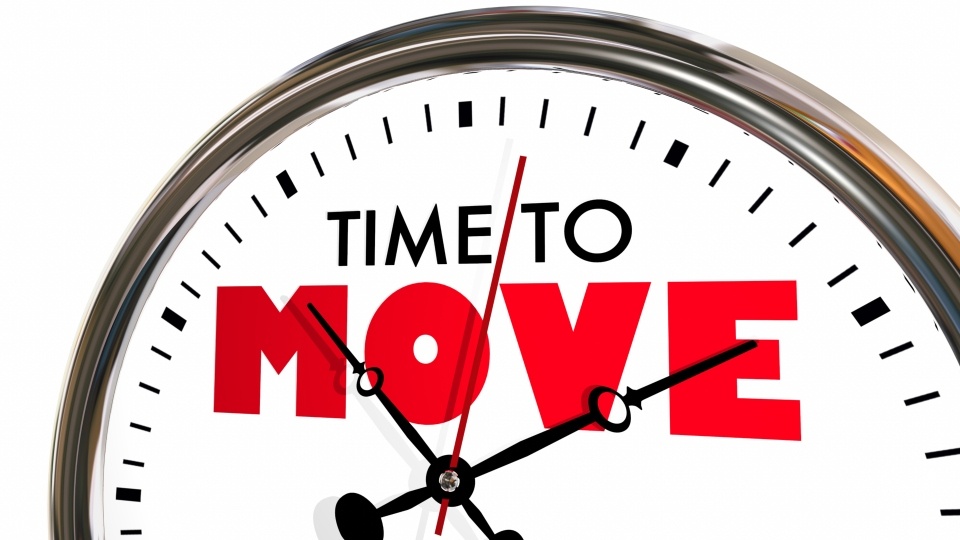 Plan & Organize Your Move